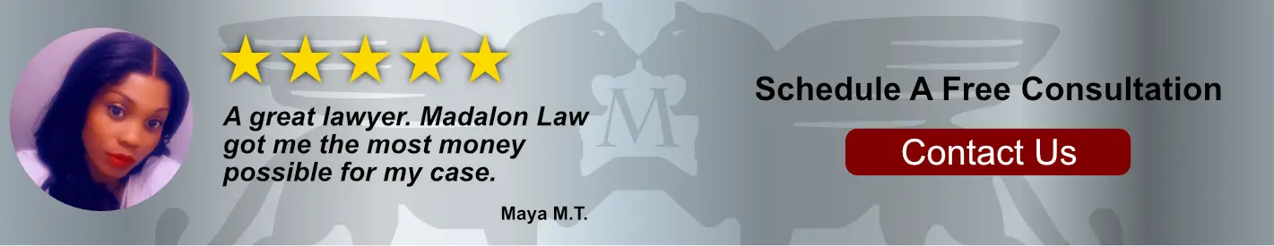 Injury Lawyers - Madalon Law