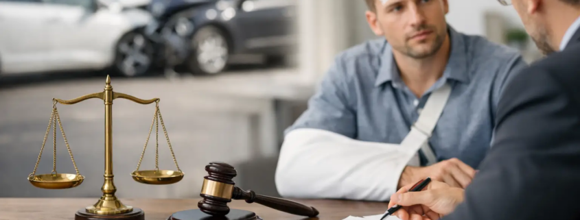 Example of Personal Injury Claims Explained