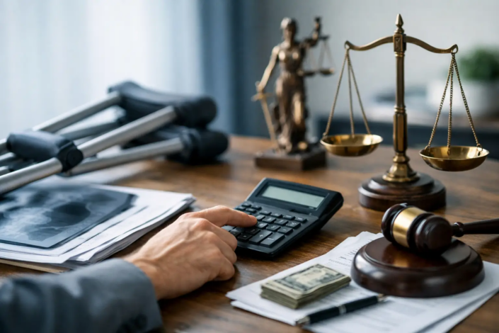 How Are Personal Injury Claims Calculated?