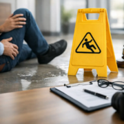 How to Prove a Slip and Fall Claim