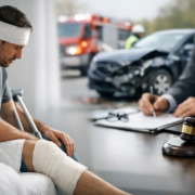 Personal Injury Caused by Negligence
