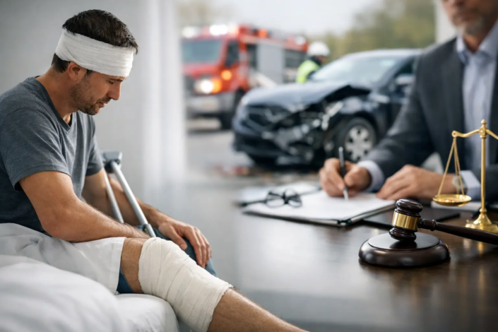Personal Injury Caused by Negligence