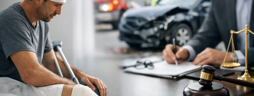 Personal Injury Caused by Negligence