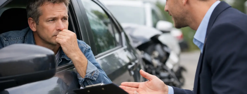 Should I Talk to the Insurance Adjuster?