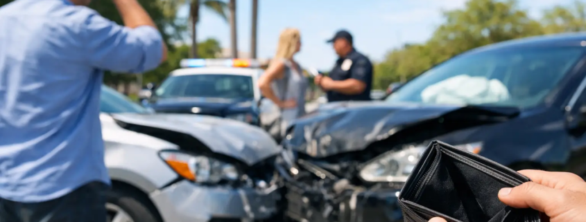 What Happens if the Other Driver Was Uninsured in Florida?
