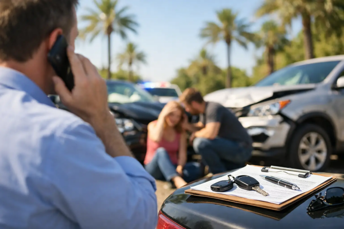 What to Do After a Car Accident in Florida