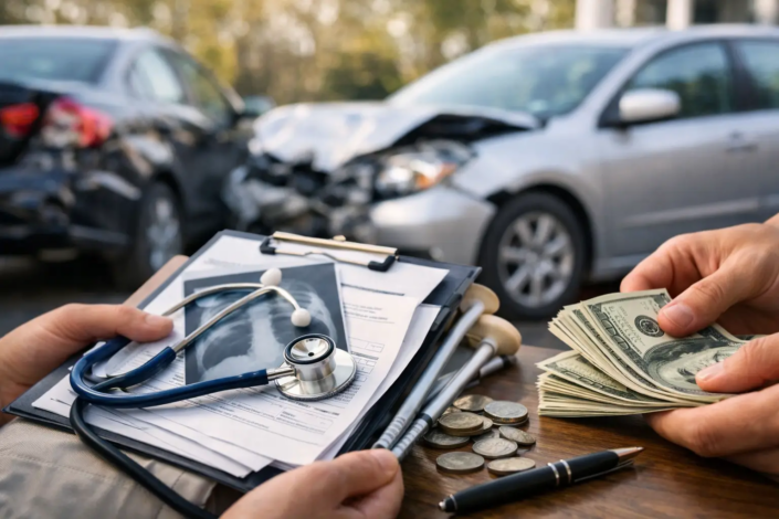 Who Pays Medical Bills After a Car Accident in Florida?