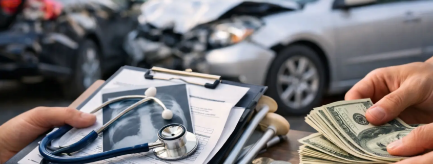 Who Pays Medical Bills After a Car Accident in Florida?