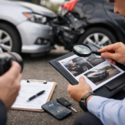 Best Evidence for an Accident Case
