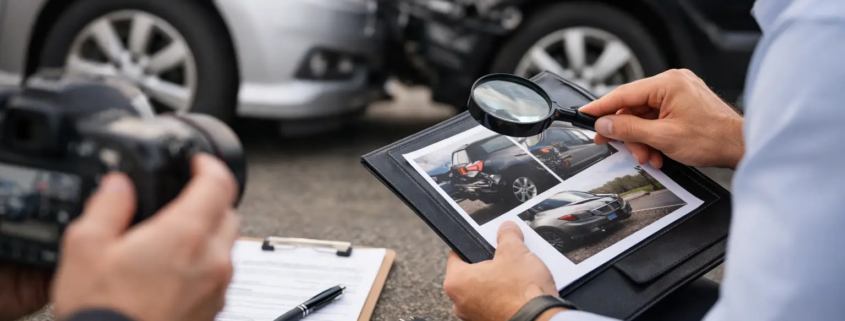 Best Evidence for an Accident Case