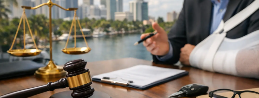 Broward County Personal Injury Lawyer Guide