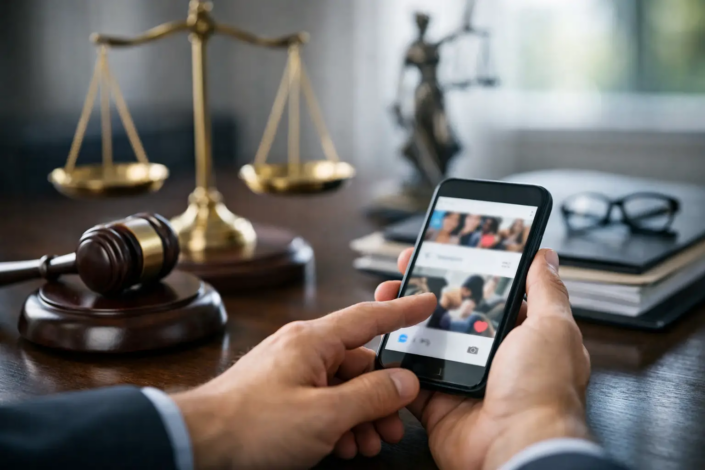 Can Social Media Hurt Claims?