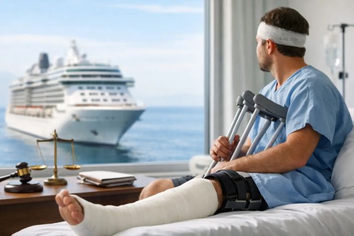 Can You Sue After a Cruise Ship Injury?