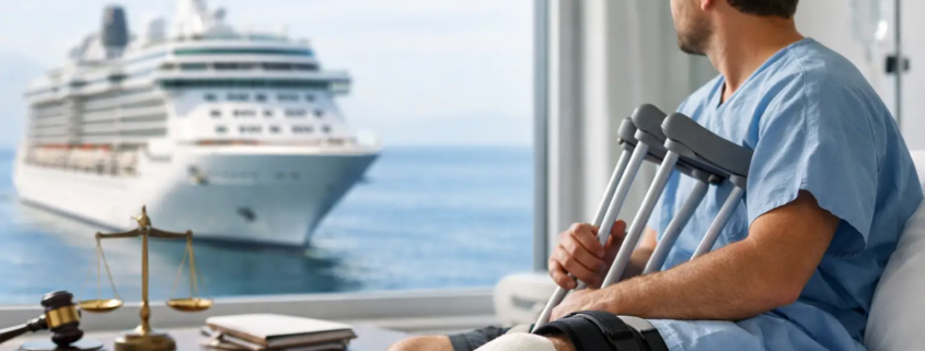 Can You Sue After a Cruise Ship Injury?