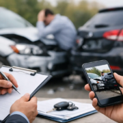 Claim Process After Car Crash Steps