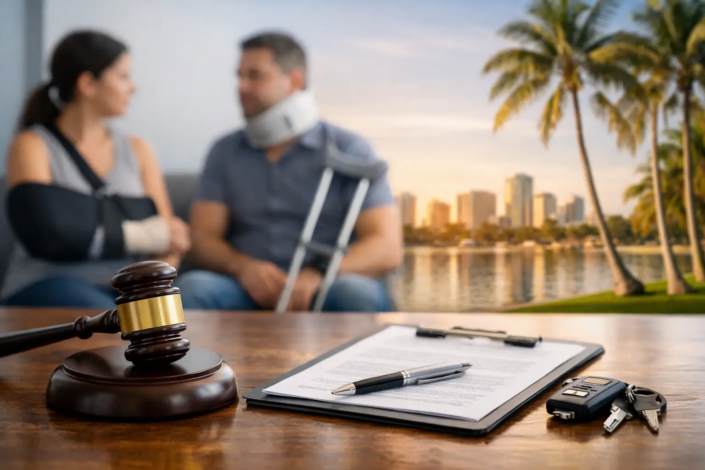 Florida Personal Injury Claim Guide