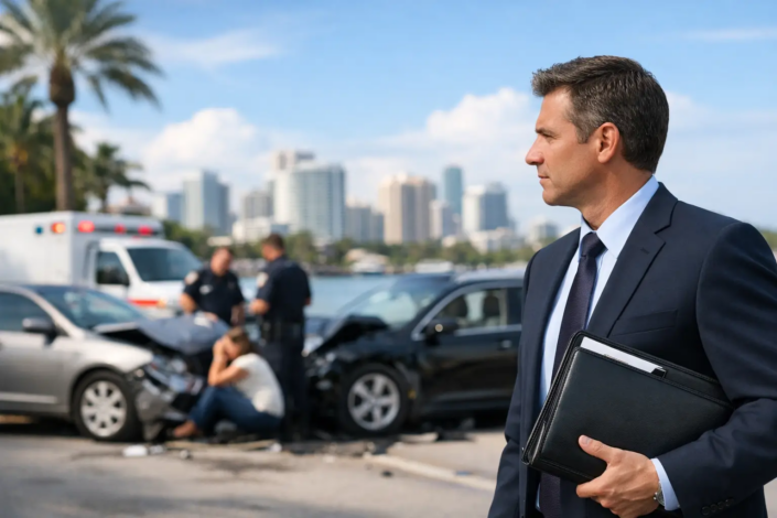 Fort Lauderdale Car Accident Attorney Help
