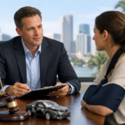 How a Car Accident Lawyer Miami Helps