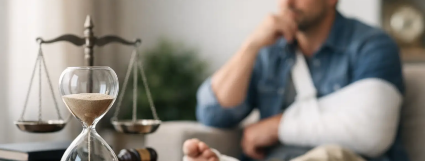 How Long an Injury Case Takes