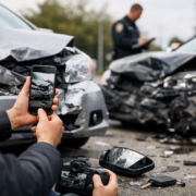 How to Preserve Crash Evidence After a Wreck