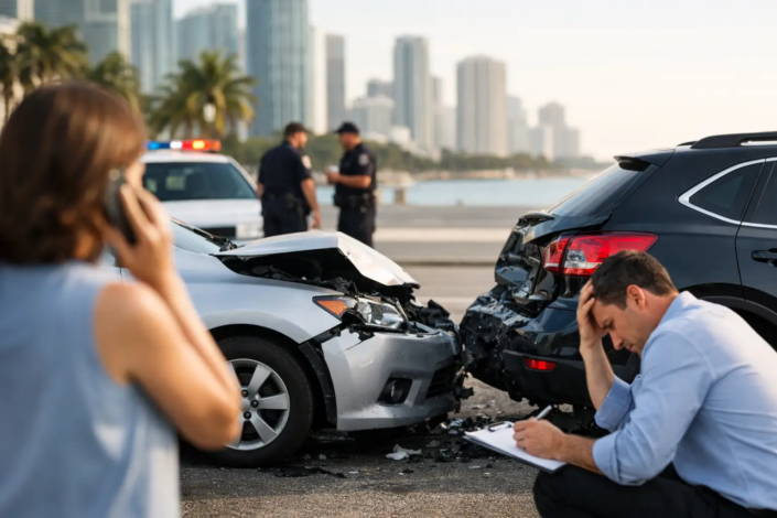 Miami Car Accident Claim Guide: What to Do