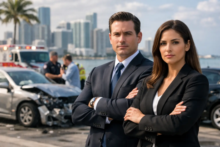 Miami Car Accident Lawyers Who Fight Back