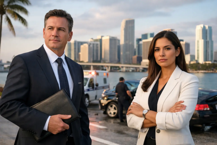 Miami Injury Lawyers Who Fight for You