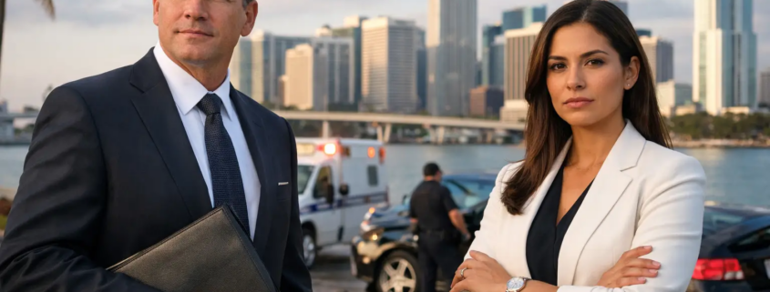 Miami Injury Lawyers Who Fight for You
