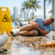 Miami Slip and Fall Guide for Injury Victims
