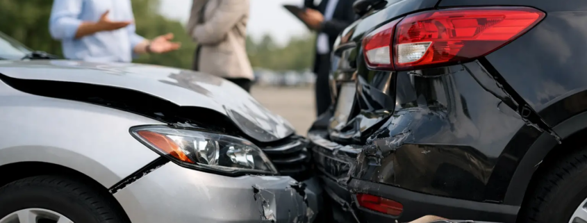 Rear End Collision Settlement Examples Explained