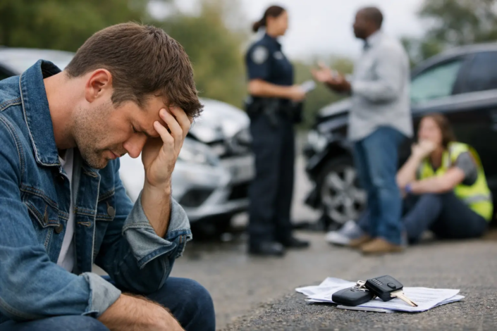 Top Mistakes After a Crash to Avoid