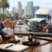 Truck Accident Attorneys in Miami: What Matters