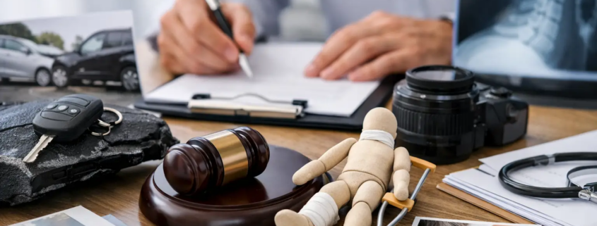 What Evidence Do I Need for a Personal Injury Claim?