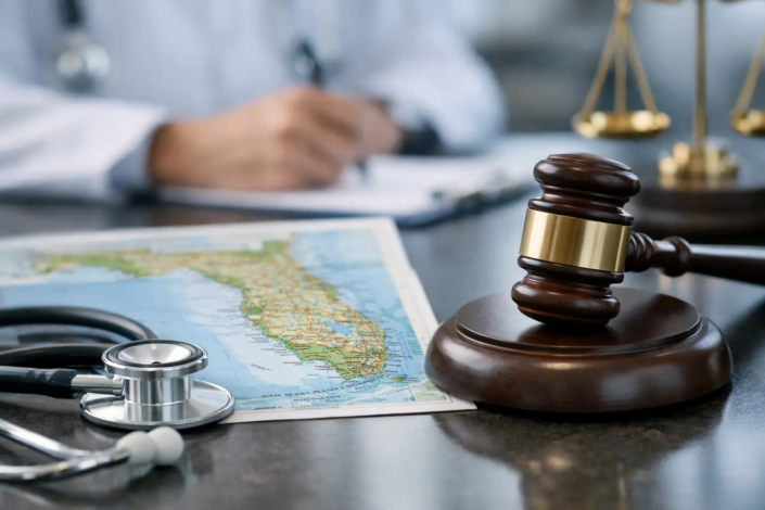 What Is Medical Malpractice in Florida?