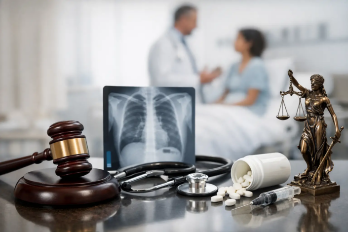 8 Medical Negligence Lawsuit Examples