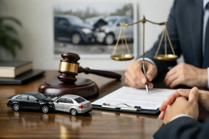 A Car Accident Settlement Case Study That Matters