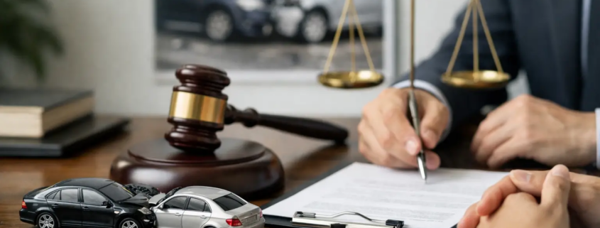 A Car Accident Settlement Case Study That Matters