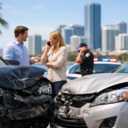Best Car Accident Claim Tips After a Miami Crash