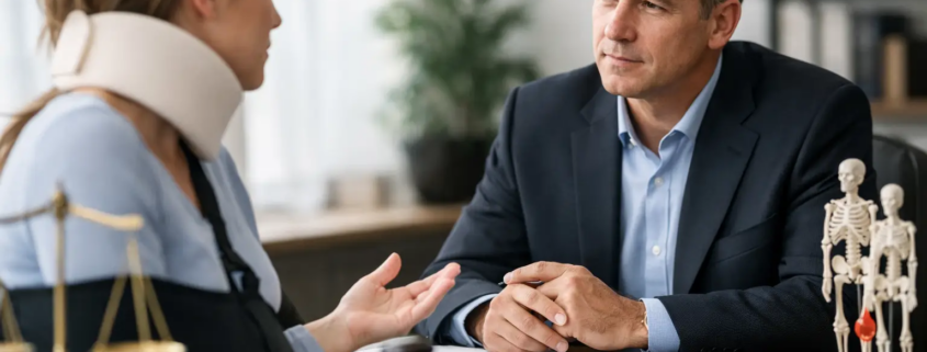 Best Questions for Injury Lawyer Consultation