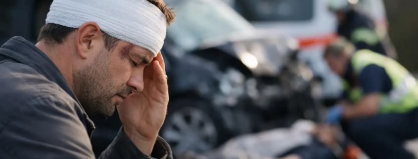Brain Injury Accident Claims After a Crash