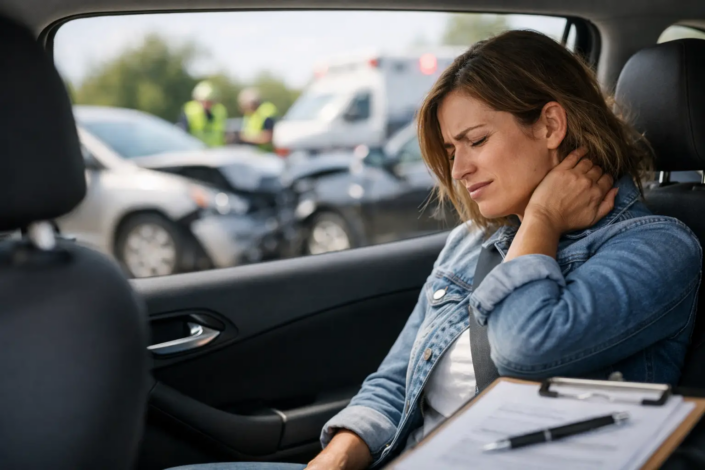 Can Passengers File Injury Claims After a Crash?