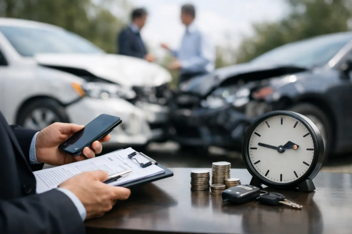 Dealing With Insurance Delay Tactics After a Crash