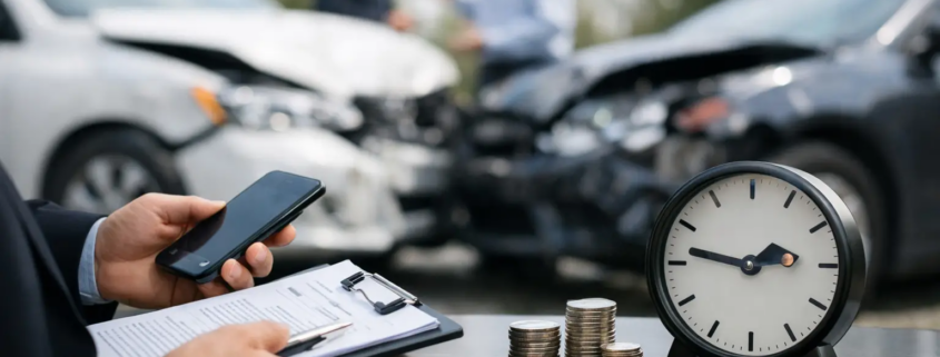 Dealing With Insurance Delay Tactics After a Crash