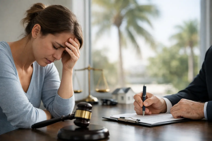 Emotional Distress Injury Claims in Florida