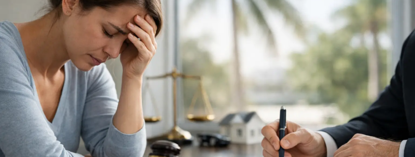 Emotional Distress Injury Claims in Florida