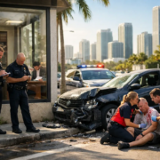 Hit and Run Injury Rights After a Miami Crash