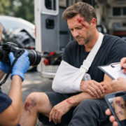 How to Document Accident Injuries After a Crash