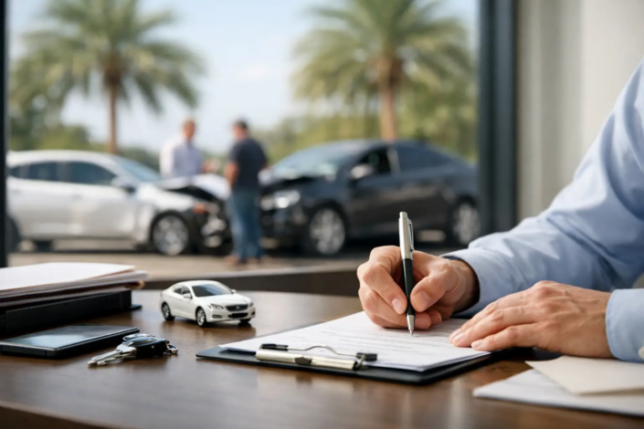 How to File a PIP Claim After a Florida Crash