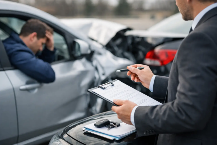 How to Handle Insurer Pressure After a Crash