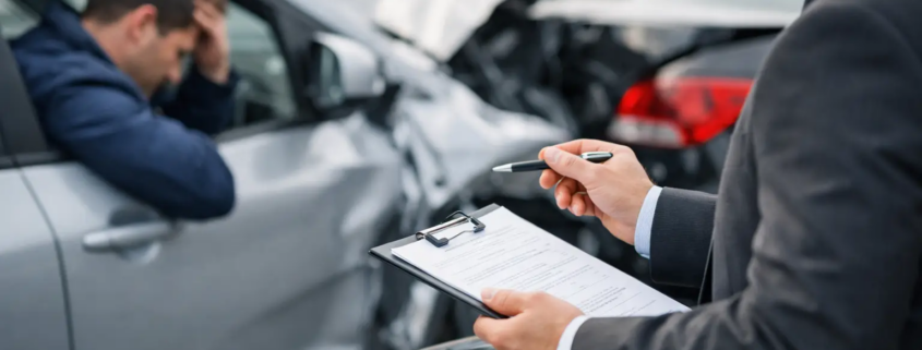 How to Handle Insurer Pressure After a Crash